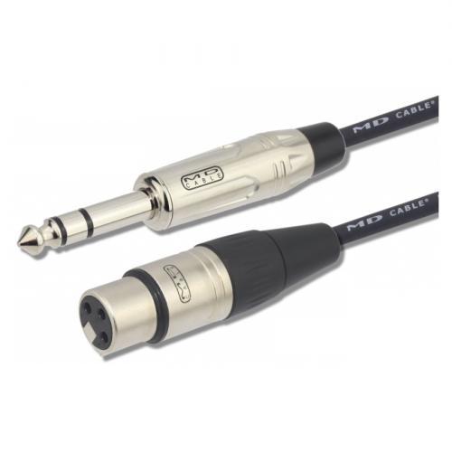MD CABLE StA-J6S-X3F-1